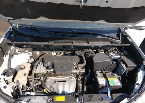 2014 Toyota Rav4 Xle from USA, damaged, VIN JTMRFREV6EJ010578